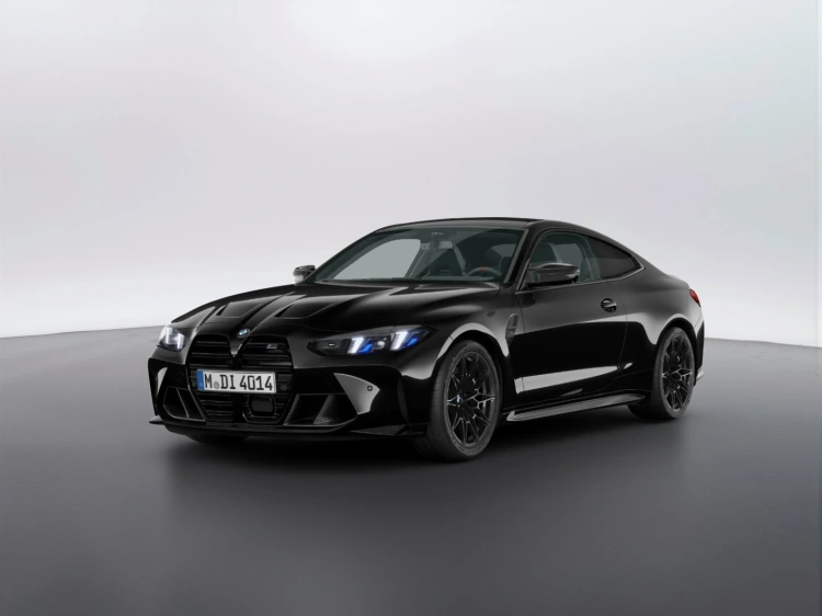 1 - BMW M M4 BMW M4 Competition M xDrive Coupé