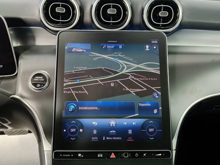 13 - Mercedes-Benz GLC 220 d AMG Advanced 4matic auto