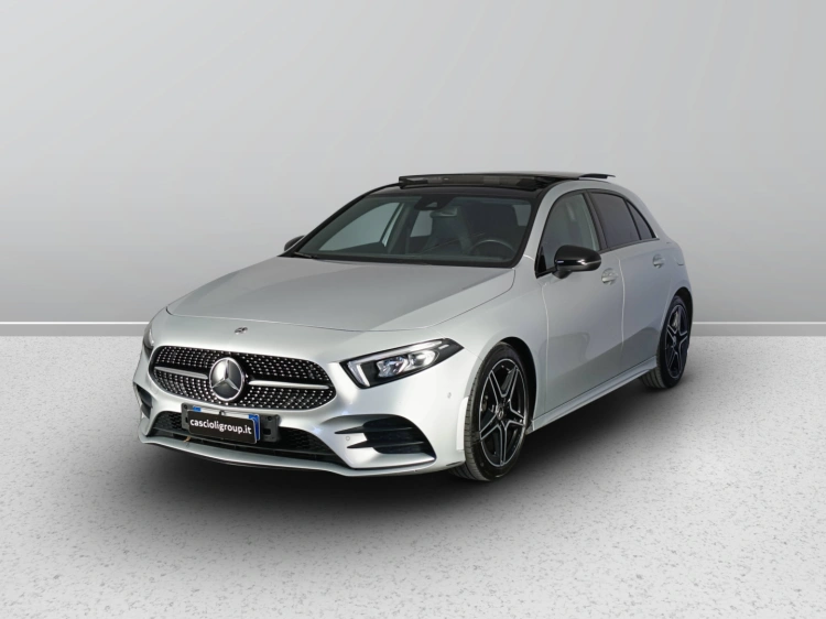 Mercedes-Benz Classe A 180 d Premium auto