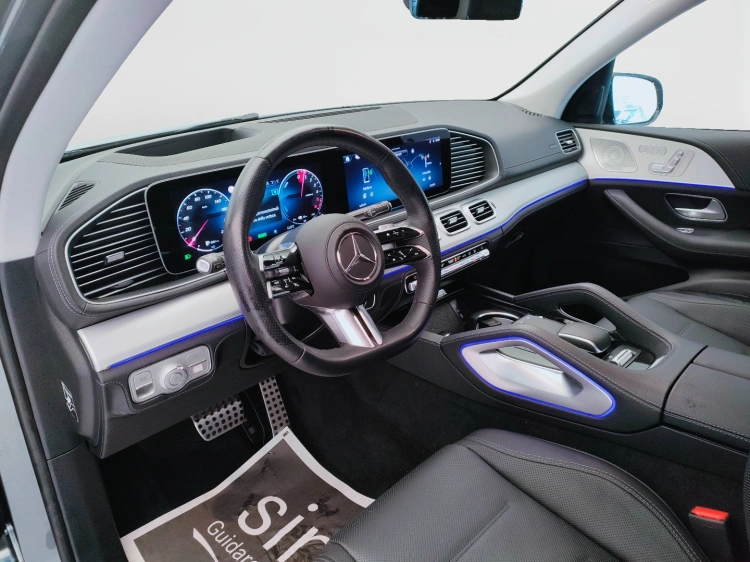 10 - Mercedes-Benz GLE 350 de phev AMG Line Premium 4matic auto