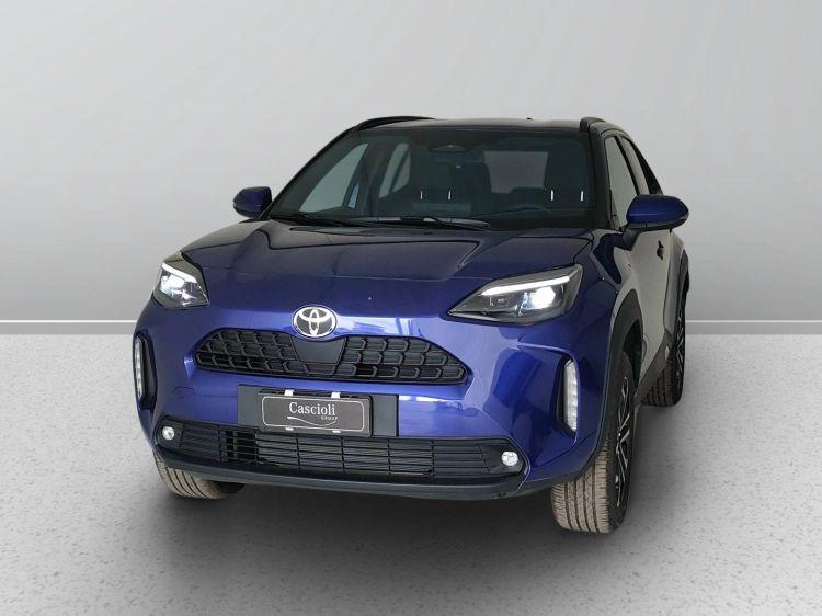 1 - Toyota Yaris Cross YARIS CROSS 130 FWD TRD MY24