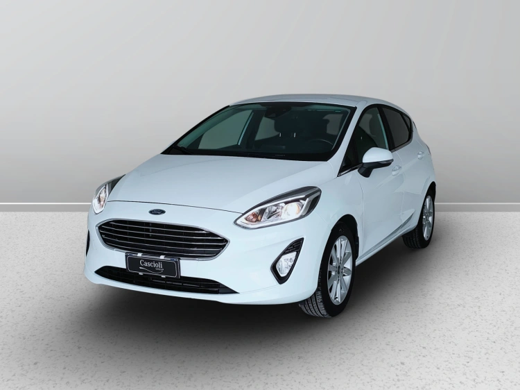 1 - Ford Fiesta Fiesta 5p 1.1 Titanium 85cv