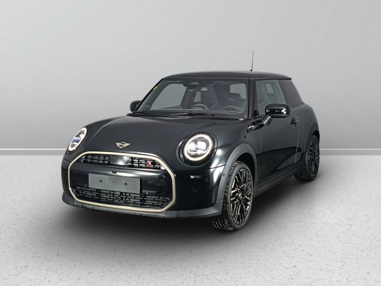 1 - MINI Cooper COOPER S