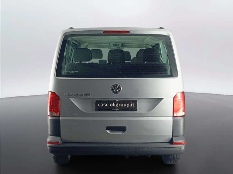 5 - Volkswagen T6.1 Transporter 30 T6.1 Transporter 30 2.0 tdi 110cv kombi Business p.c.