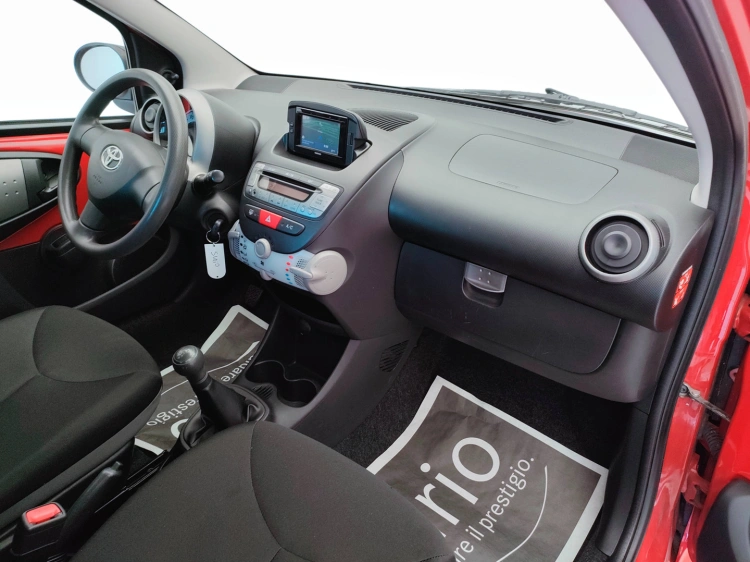 10 - Toyota Aygo Aygo 5p 1.0 Active connect my14