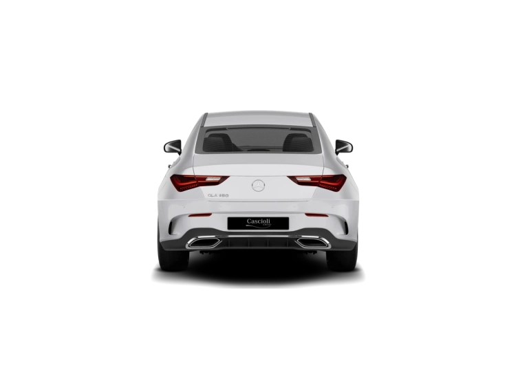 4 - Mercedes-Benz CLA 250+ Shooting Brake con tecnologia EQ