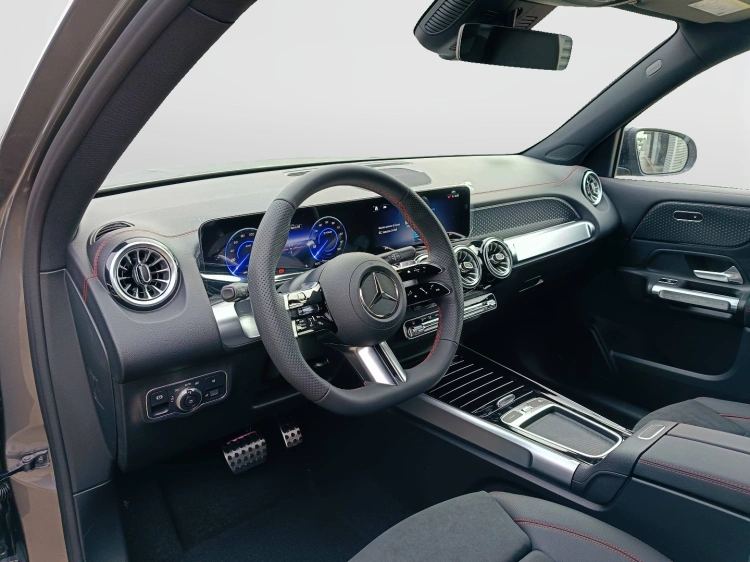 7 - Mercedes-Benz EQB 250+