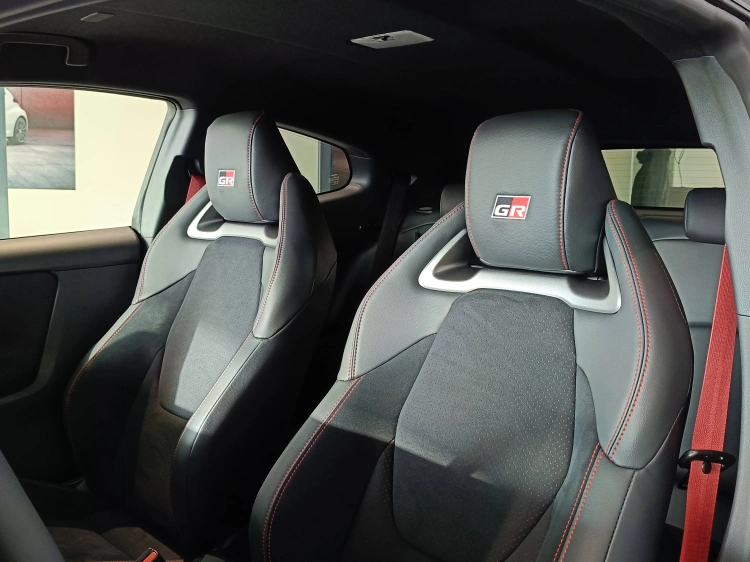 15 - Toyota Yaris GR Yaris GR Aero Performance MY25