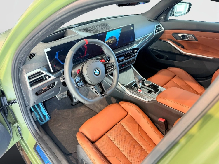 19 - BMW M M3 M3 Competition M xDrive Touring