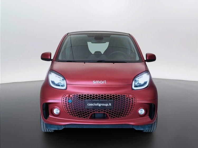 2 - smart fortwo Fortwo eq Prime 22kW