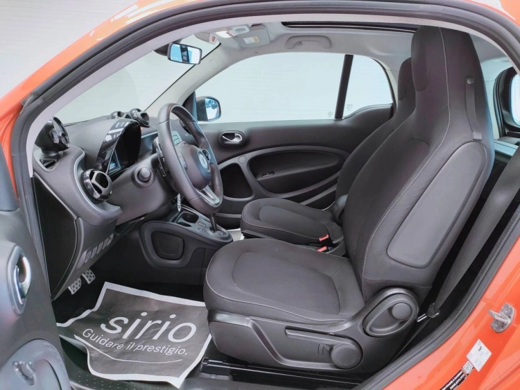 11 - smart fortwo Fortwo 1.0 Passion 71cv twinamic