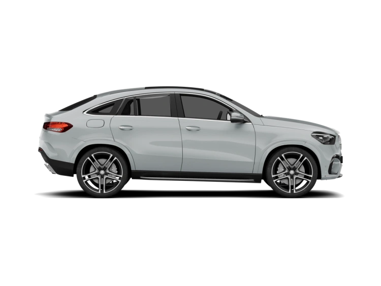 6 - Mercedes-Benz GLE 300 d 4MATIC Coupe