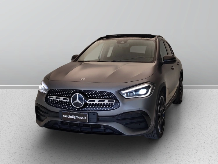 Mercedes-Benz GLA 200 d Premium 4matic auto