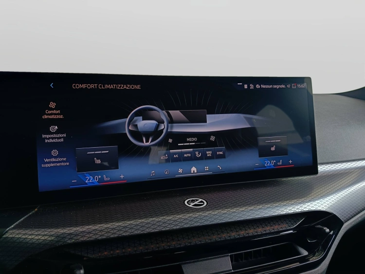 15 - BMW Serie 4 420d Gran Coupe mhev 48V xdrive MSport Pro auto