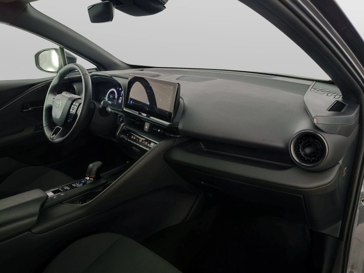 10 - Toyota C-HR C-HR 2.0 hv Trend fwd e-cvt
