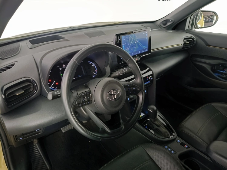 8 - Toyota Yaris Cross Yaris Cross 1.5h Premiere fwd 116cv e-cvt