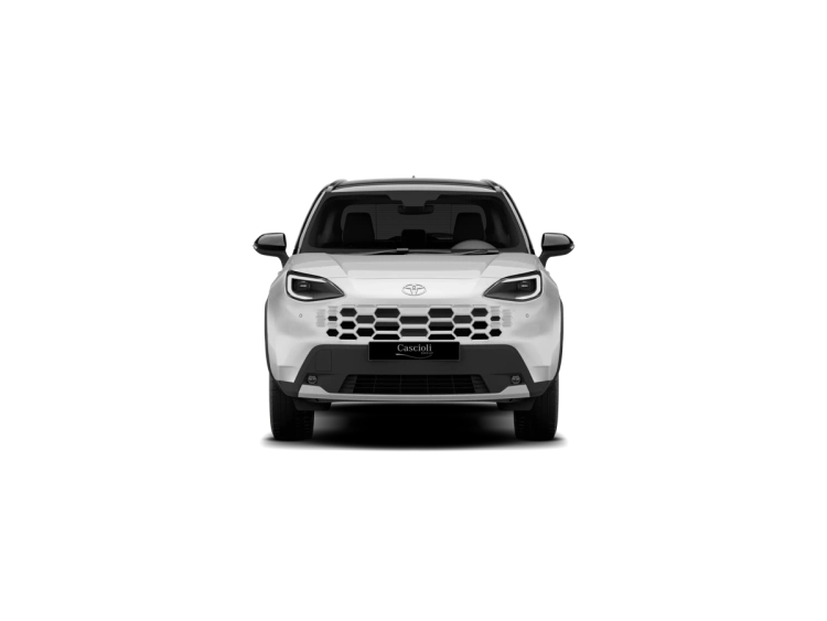 2 - Toyota YARIS CROSS YARIS CROSS 115 FWD ACT MY26