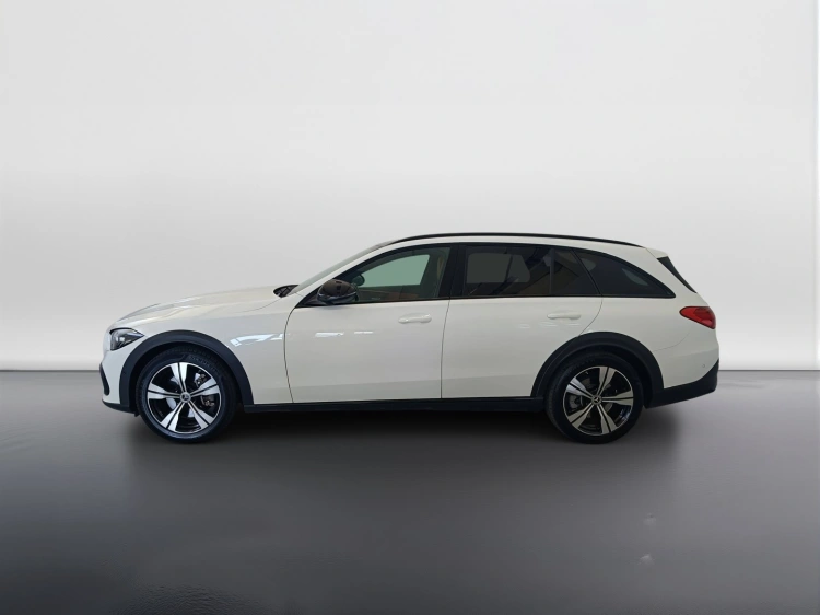3 - Mercedes-Benz Classe C SW All-Terrain 220 d mhev Premium 4matic auto