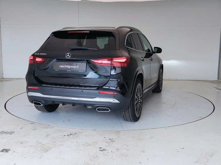 5 - Mercedes-Benz GLA 200 d AMG Line Advanced Plus Digital Edition auto