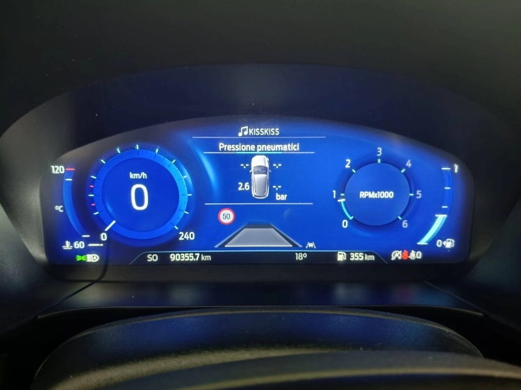 12 - Ford Kuga Kuga 1.5 ecoblue ST-Line X 2wd 120cv