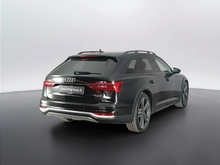 4 - Audi A6 A6 Allroad 40 2.0 tdi mhev 12V Evolution quattro 204cv s-tro
