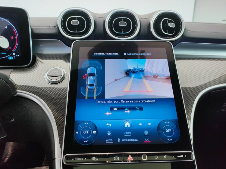 12 - Mercedes-Benz Classe C 220 d mhev Premium 4matic auto