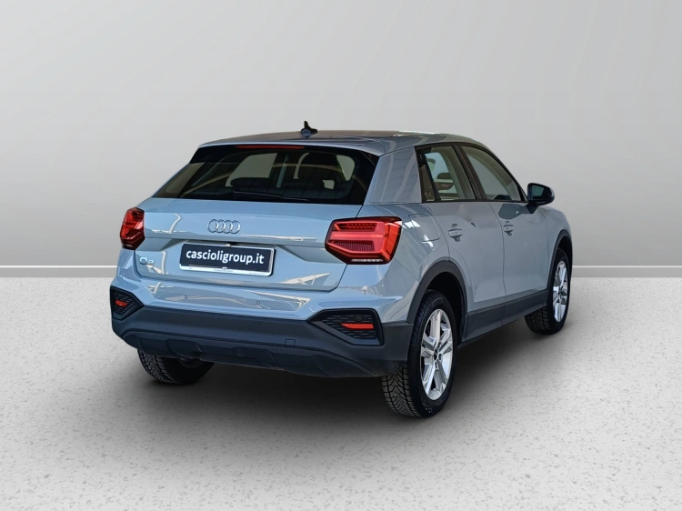 5 - Audi Q2 Q2 30 2.0 tdi Admired s-tronic