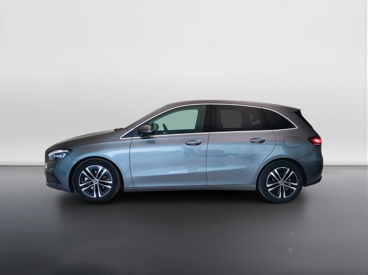 8 - Mercedes-Benz Classe B 180 d Progressive Advanced auto
