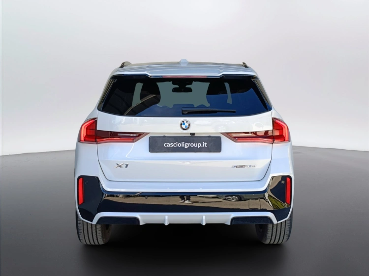 5 - BMW X1 X1 sdrive18d MSport auto