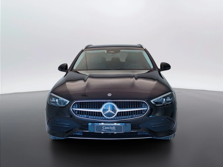 2 - Mercedes-Benz Classe C SW 200 d mhev Sport auto