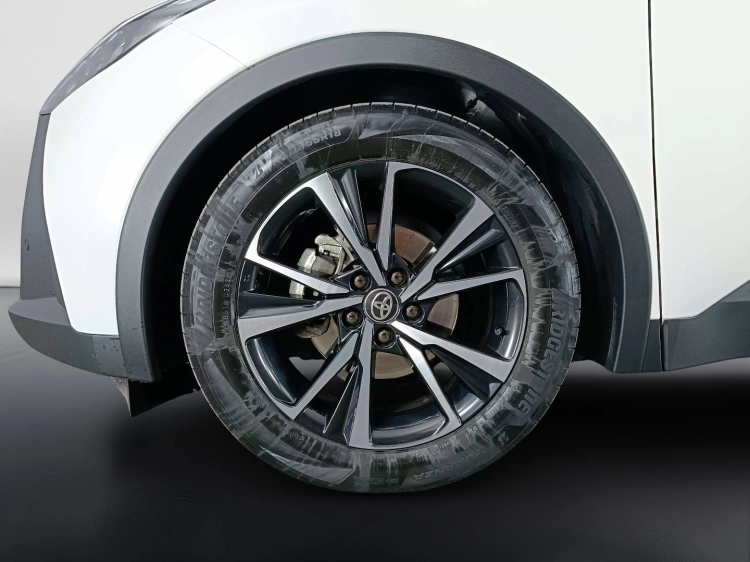 19 - Toyota C-HR C-HR 1.8 hv Trend fwd e-cvt