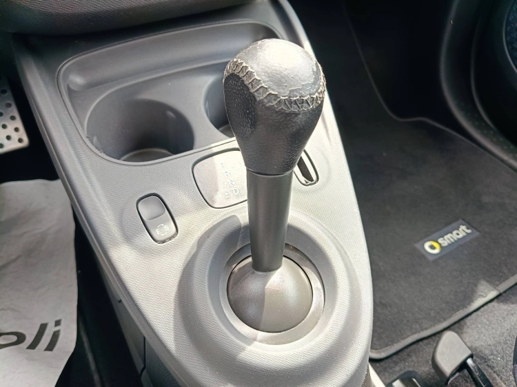 18 - smart fortwo Fortwo 0.9 t Passion 90cv twinamic