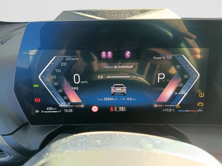 12 - BMW Serie 1 118d MSport Pro auto