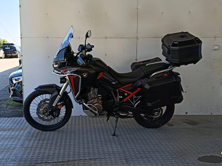 5 - Honda Africa Twin Africa Twin CRF 1100L DCT Abs my20