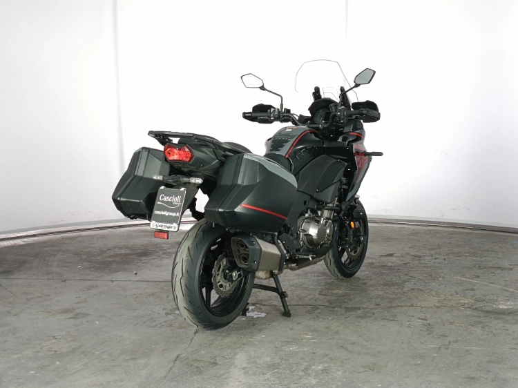 3 - Kawasaki Versys Versys 1000 SE Tourer Plus Abs my19