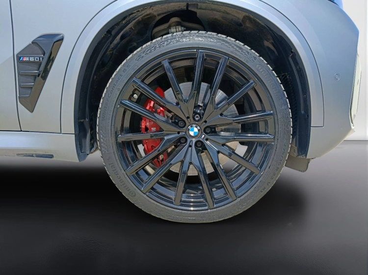 29 - BMW X5 M X5 M60i auto