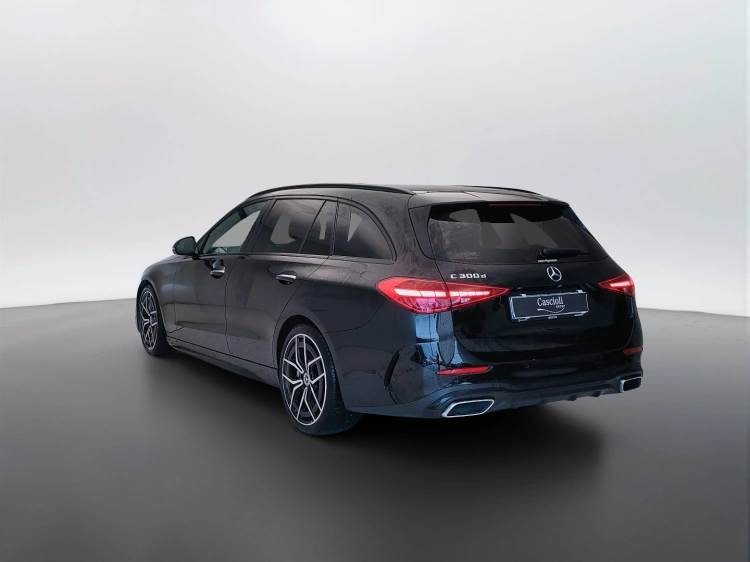 7 - Mercedes-Benz Classe C SW 300 d mhev Premium Plus auto