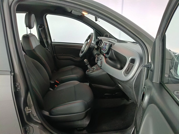 11 - Fiat Panda III 2021 Panda 1.2 easypower Sport Gpl s&s 69cv