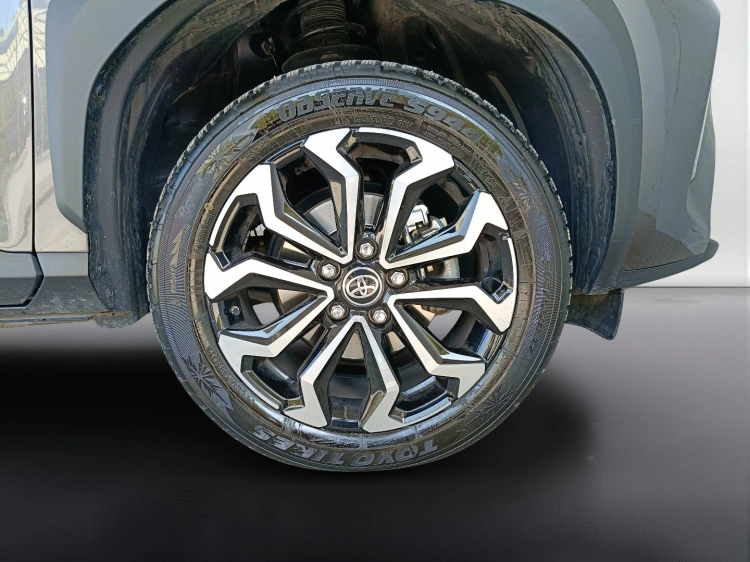 21 - Toyota Yaris Cross TOYOTA Yaris Cross 1.5 Hybrid 5p. E-CVT Trend