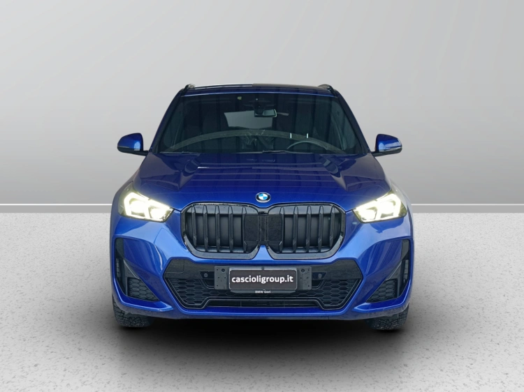 2 - BMW X1 X1 sdrive18d MSport auto