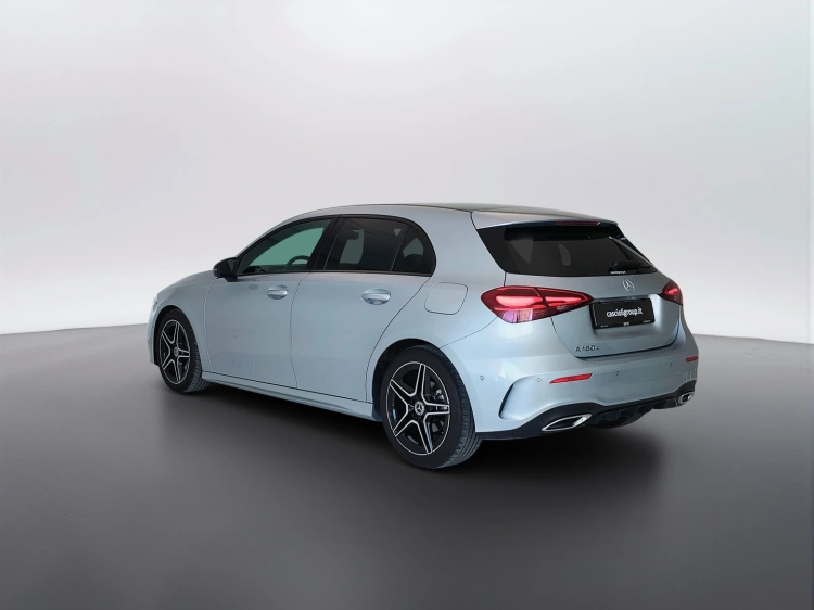 7 - Mercedes-Benz Classe A 180 d AMG Line Advanced Plus auto