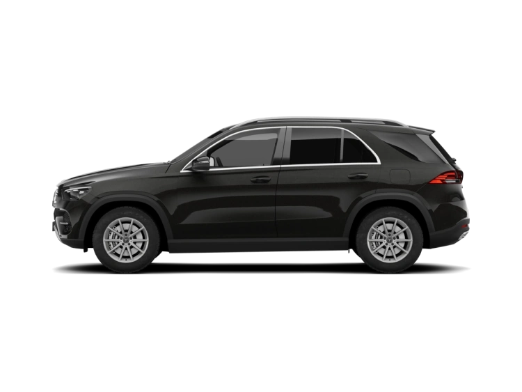 3 - Mercedes-Benz GLE 350 de 4MATIC Plug-in hybrid