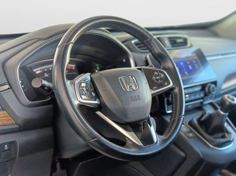 12 - Honda CR-V CR-V 1.5 t Comfort 173cv
