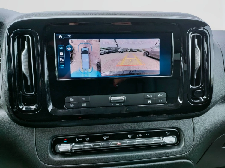 11 - Mercedes Vans Vito III 119 2024 Vito tourer 119 cdi extralong Select 9G-tronic