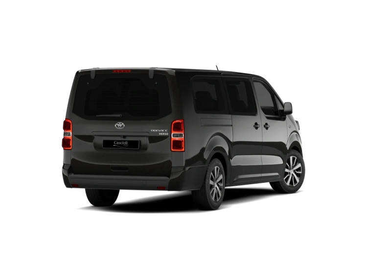 5 - Toyota Professional PROACE CITY VERSO P.CITY V L1 1.2B 110HP M EX23