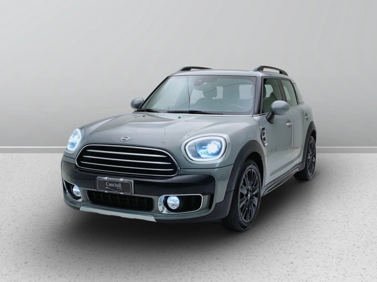 1 - MINI Countryman Mini Countryman 1.5 One auto 7m my18