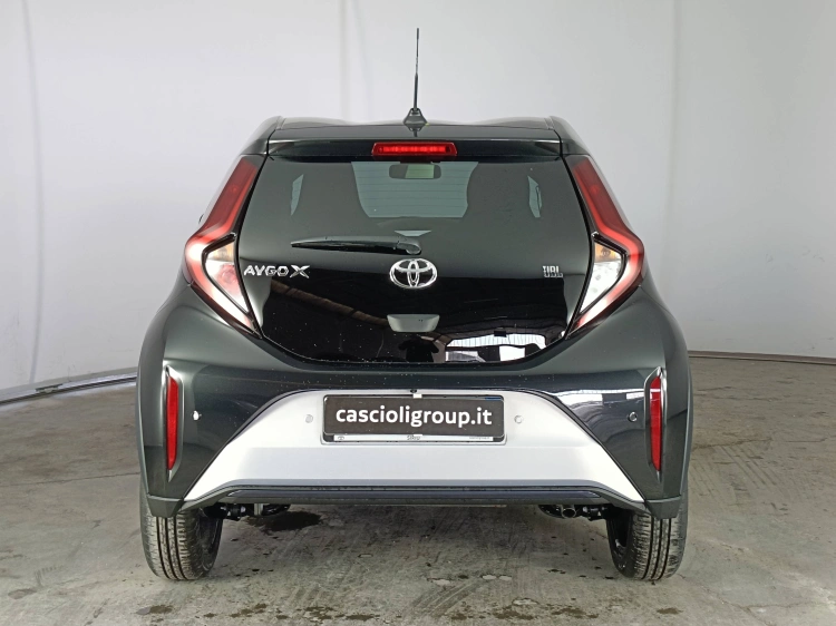 5 - Toyota Aygo X AYGO X 10B MT JBL SE MY24