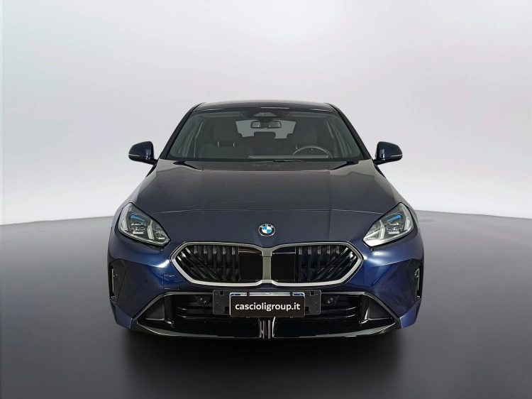2 - BMW Serie 1 120d 48V MSport auto