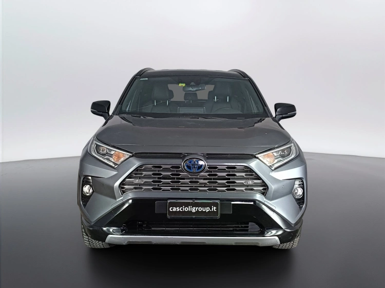 2 - Toyota RAV4 Rav4 2.5 vvt-ie h Style 2wd 218cv e-cvt