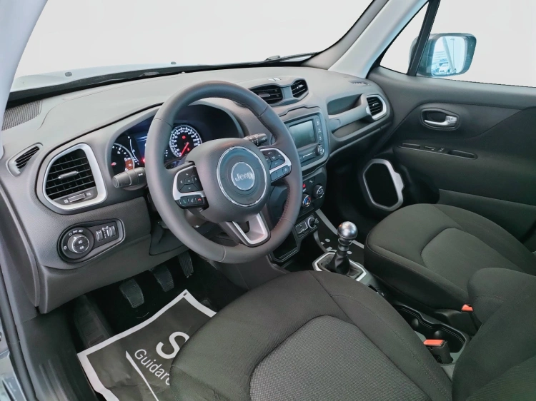 14 - Jeep Renegade Renegade 1.6 mjt Longitude 2wd 130cv